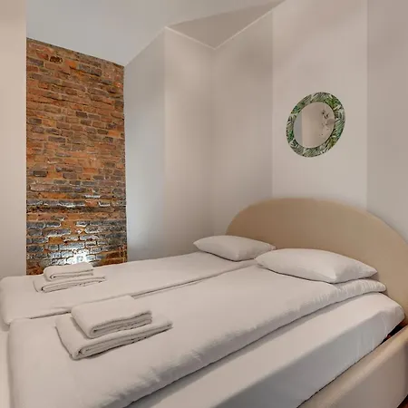 Apartment Granaria Marina By Comfort