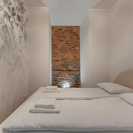 Apartment Granaria Marina By Comfort Gdansk