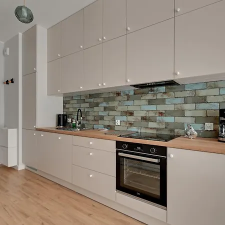 Apartment Granaria Marina By Comfort *