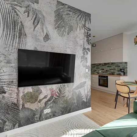 Granaria Marina By Comfort Gdansk