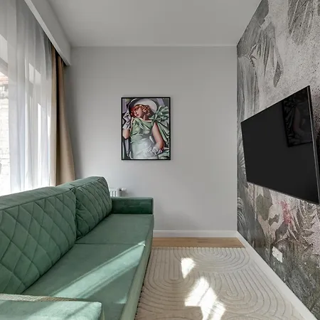 Granaria Marina By Comfort Apartment Gdansk