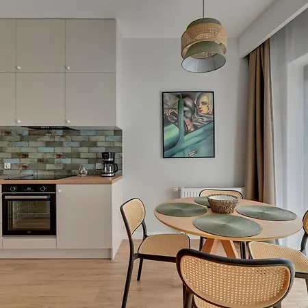 Granaria Marina By Comfort * Gdansk