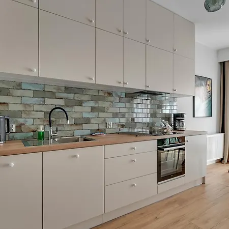 Granaria Marina By Comfort Apartment