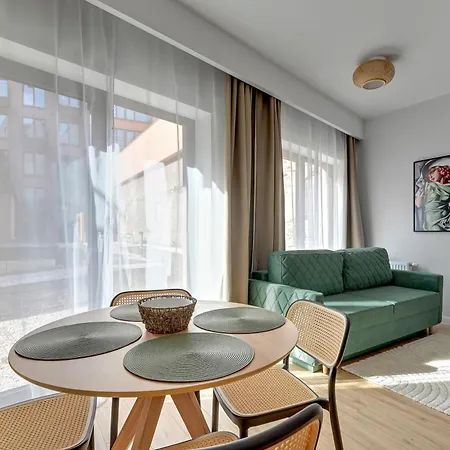 Apartment Granaria Marina By Comfort *