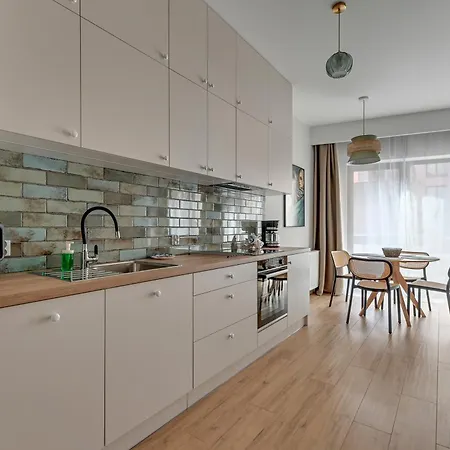 Apartment Granaria Marina By Comfort *