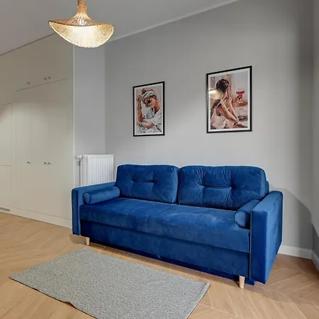 Apartment Granaria Marina By Comfort Gdansk