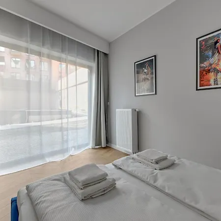Granaria Marina By Comfort