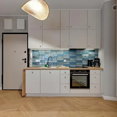 Granaria Marina By Comfort Gdansk