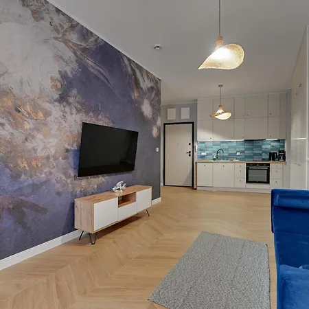 Granaria Marina By Comfort Apartment