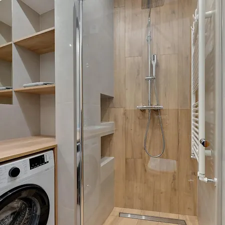 Apartment Granaria Marina By Comfort Gdansk