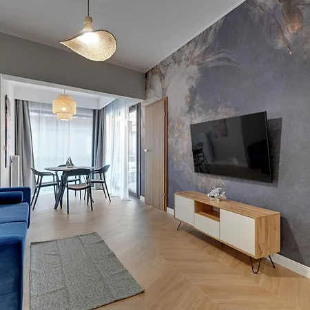 Granaria Marina By Comfort * Gdansk