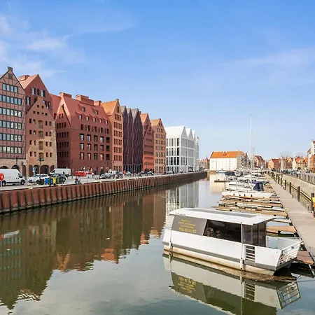 Granaria Marina By Comfort Apartment