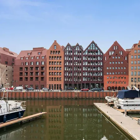 Granaria Marina By Comfort * Gdansk