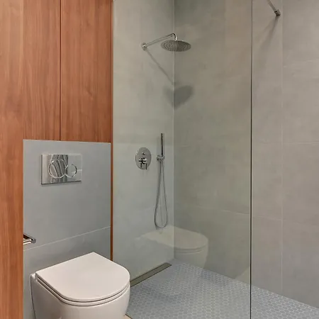 Apartment Granaria Marina By Comfort Gdansk