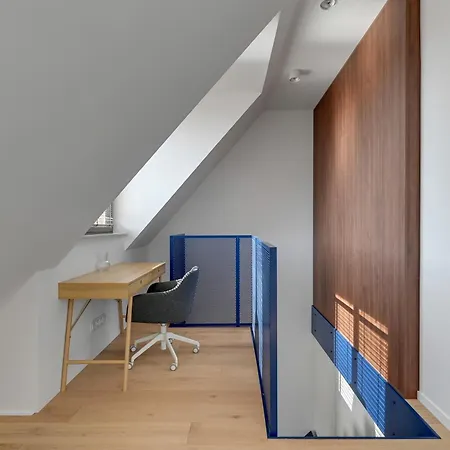 Apartment Granaria Marina By Comfort Gdansk