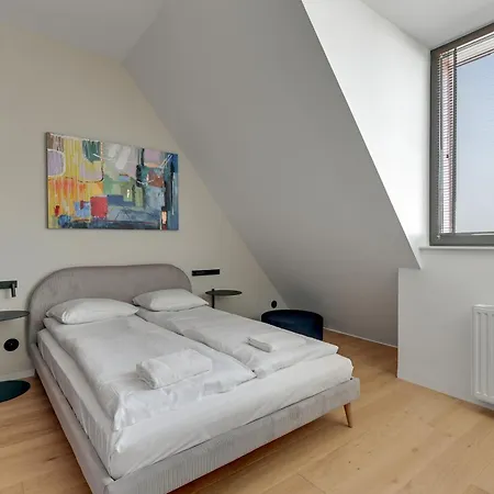 Apartment Granaria Marina By Comfort *