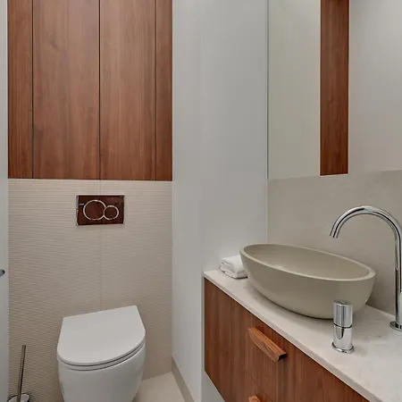 Granaria Marina By Comfort Apartament Gdańsk