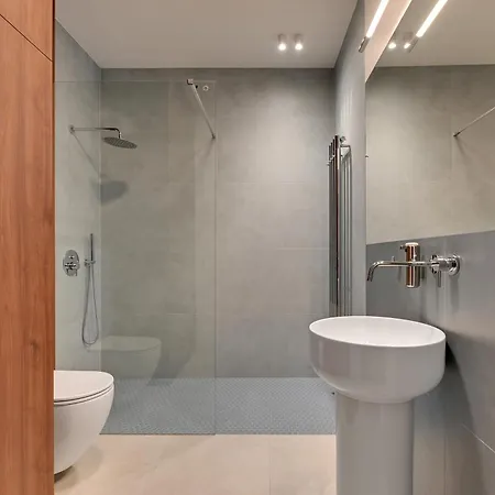 Granaria Marina By Comfort Apartment Gdansk