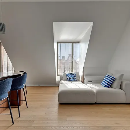 Apartament Granaria Marina By Comfort Gdańsk