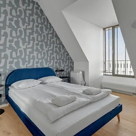 Apartament Granaria Marina By Comfort