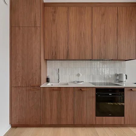 Apartment Granaria Marina By Comfort Gdansk