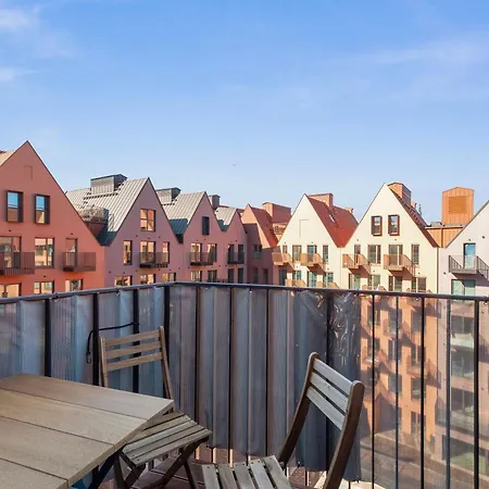 Granaria Marina By Comfort Apartment