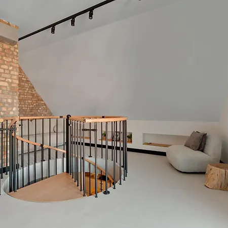 Granaria Marina By Comfort Apartment
