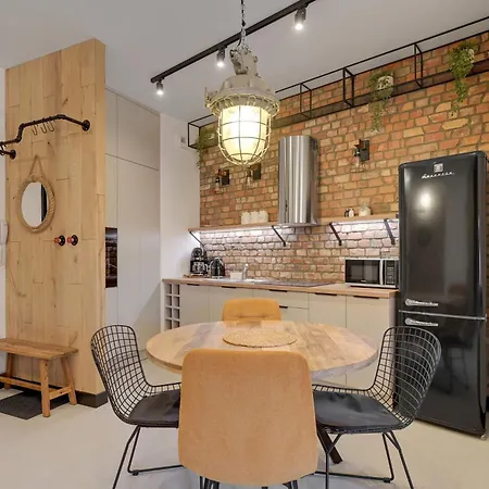 Granaria Marina By Comfort Apartment *