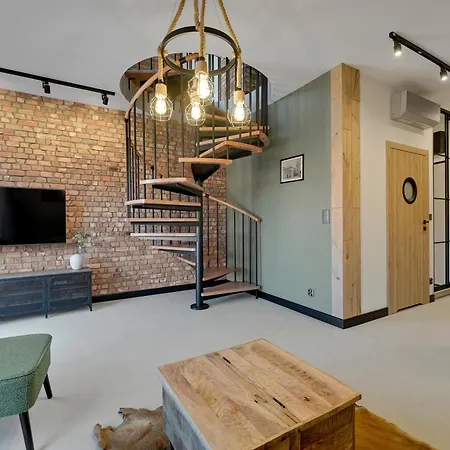 Granaria Marina By Comfort Apartment