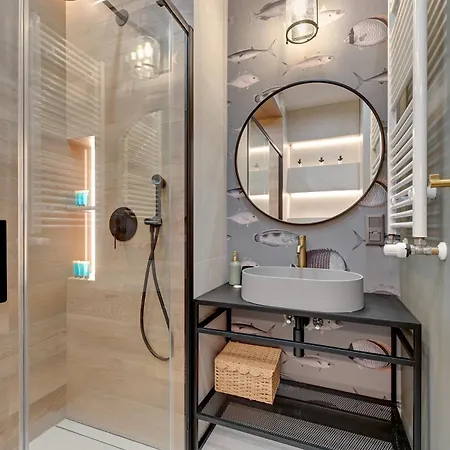 Apartment Granaria Marina By Comfort
