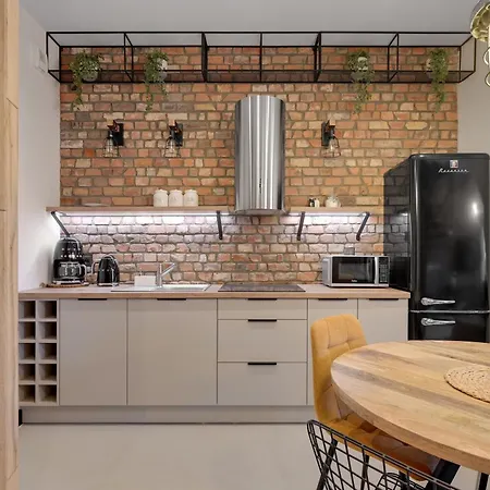 Granaria Marina By Comfort Apartment