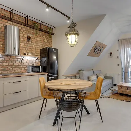 Apartment Granaria Marina By Comfort *