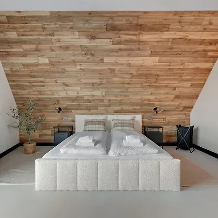 Granaria Marina By Comfort Apartment