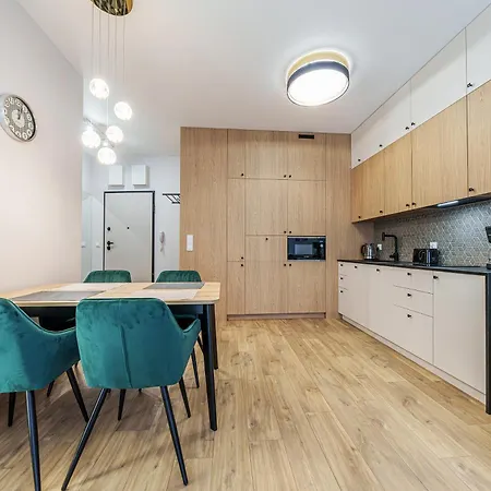 Granaria Marina By Comfort * Gdansk