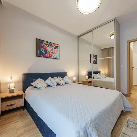 Apartment Granaria Marina By Comfort