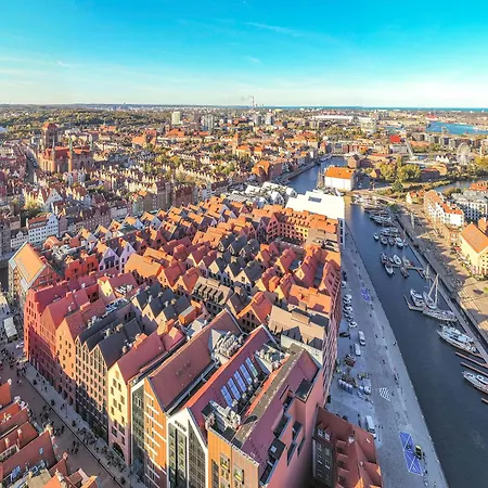 Granaria Marina By Comfort Gdansk
