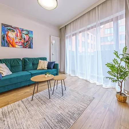 Granaria Marina By Comfort Gdansk
