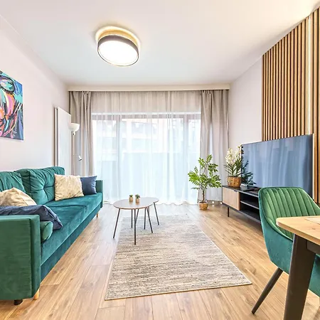 Apartment Granaria Marina By Comfort *