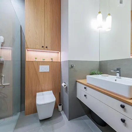 Granaria Marina By Comfort Apartment