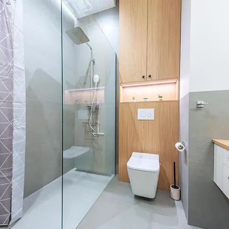 Apartment Granaria Marina By Comfort *