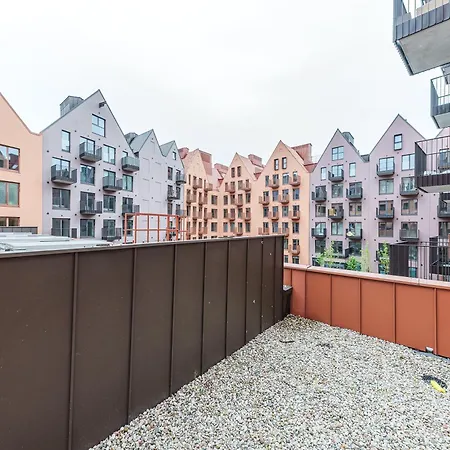 Granaria Marina By Comfort Apartment Gdansk