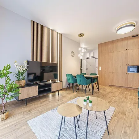 Granaria Marina By Comfort Gdansk
