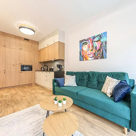 Granaria Marina By Comfort Apartment *