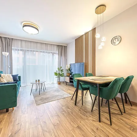 Granaria Marina By Comfort * Gdansk