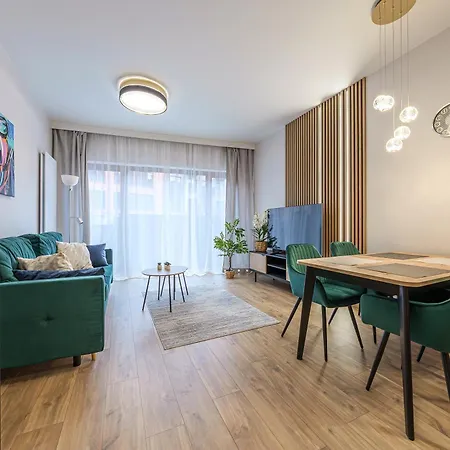 Granaria Marina By Comfort Apartment