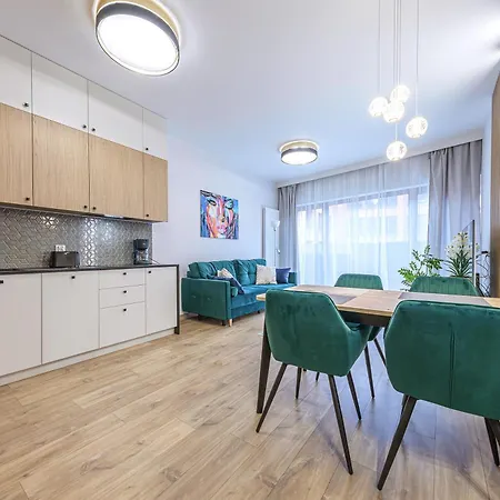 Apartment Granaria Marina By Comfort